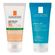 Kit Protetor Solar Airlicium La Roche Posay Cor Clara Fps70 50g + Effaclar Gel Concentrado 60g