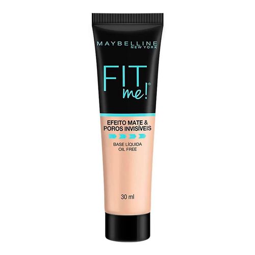 Base Líquida Maybelline Fit Me! B140 30ml Base Líquida Maybelline Fit Me! B140 30ml