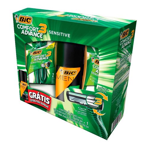 758590---Kit-Aparelho-de-Barbear-Bic-Comfort-3-Sensitive-4-Unidades---Espuma-de-Barbear-1 758590---Kit-Aparelho-de-Barbear-Bic-Comfort-3-Sensitive-4-Unidades---Espuma-de-Barbear-1