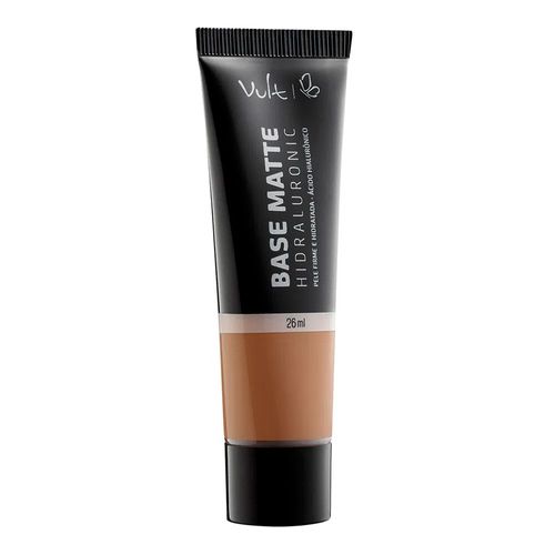 Base Líquida Vult Hidraluronic Matte Q060 26ml Base Líquida Vult Hidraluronic Matte Q060 26ml