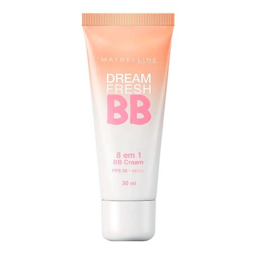 Base Maybelline BB Cream Dream Oil Control FPS15 Light 30ml Base Maybelline BB Cream Dream Oil Control FPS15 Light 30ml