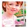 Brinco Studex Baby Daisy Cristal Rosa Fúcsia 1 Par