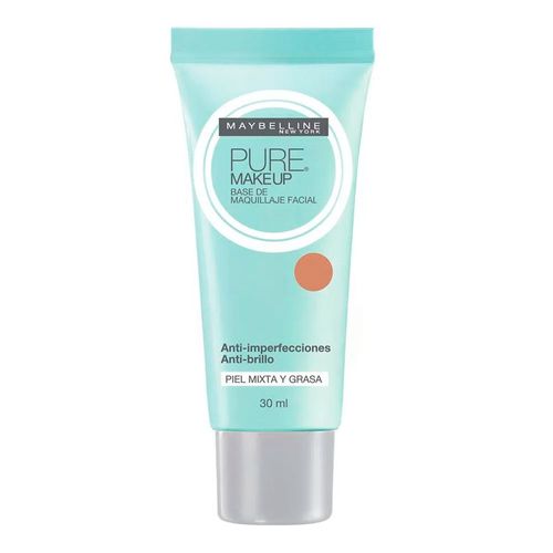 Base Líquida Pure Make Up Dourada Base Líquida Pure Make Up Dourada