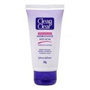 Hidratante Clean Clear Anti-acne 50g