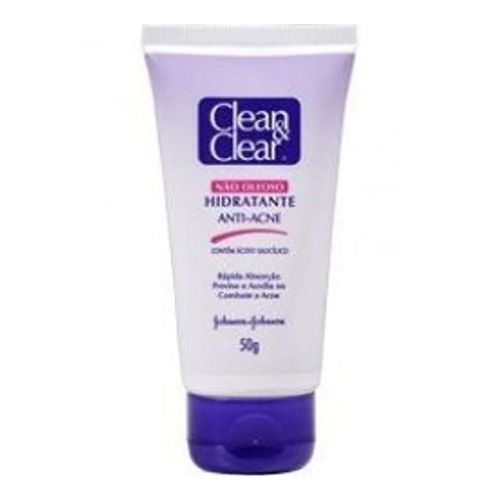 Hidratante Clean Clear Anti-acne 50g Hidratante Clean Clear Anti-acne 50g