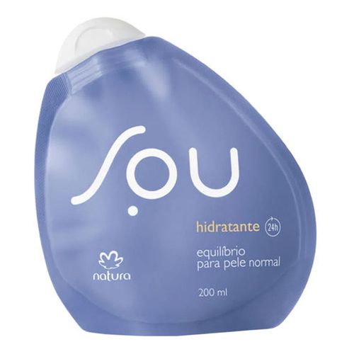 Hidratante Corporal Natura Sou Pele Normal 200ml