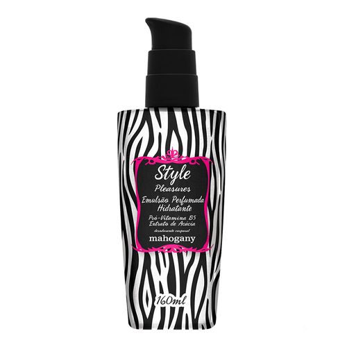 Hidratante Style Pleasures 160 ml Hidratante Style Pleasures 160 ml