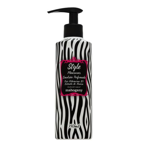 Hidratante Style Pleasures 350ml Hidratante Style Pleasures 350ml