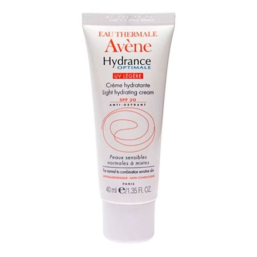 Hidratante para Peles Sensíveis Avene Hydrance Optimal Légère 40ml Hidratante para Peles Sensíveis Avene Hydrance Optimal Légère 40ml