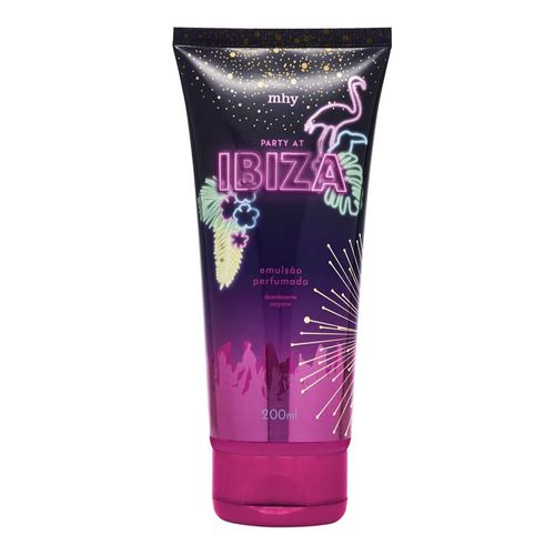 Hidratante Party at Ibiza 200 ml Hidratante Party at Ibiza 200 ml