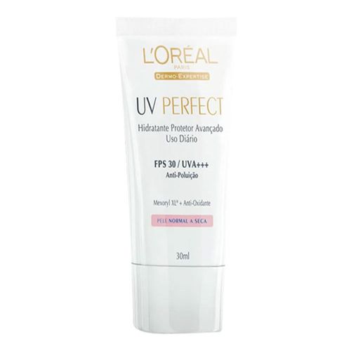 Hidratante Protetor Avançado Dermo Expertise UV Perfect Pele Normal a Seca 30ml Hidratante Protetor Avançado Dermo Expertise UV Perfect Pele Normal a Seca 30ml