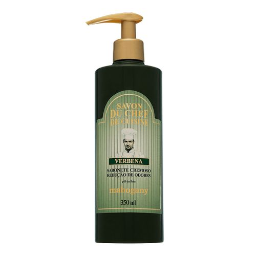 Sabonete Líquido Savon du Chef Verbena Mahogany 350ml