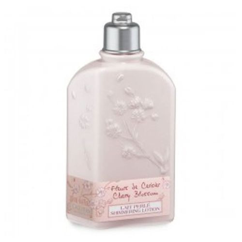 Loção Corporal Loccitane Flor de Cerejeira 250ml Loção Corporal Loccitane Flor de Cerejeira 250ml