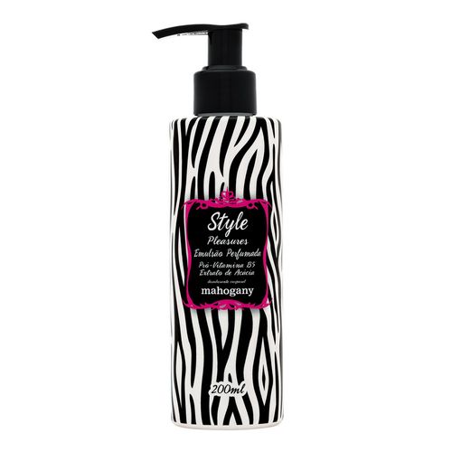 Hidratante Corporal Style Pleasures 200 ml Hidratante Corporal Style Pleasures 200 ml