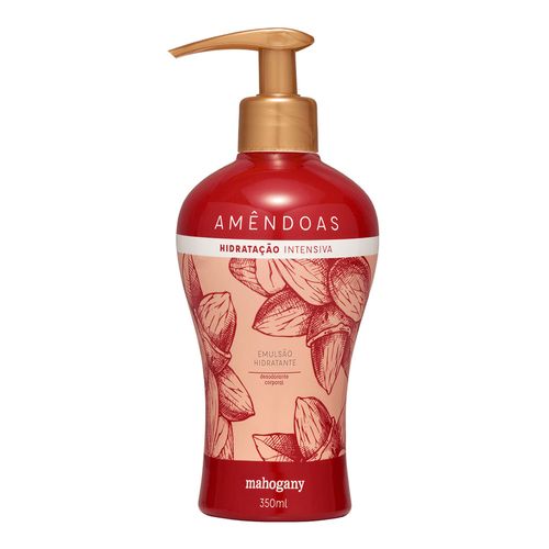 Hidratante Desodorante Amêndoas 350 ml Hidratante Desodorante Amêndoas 350 ml