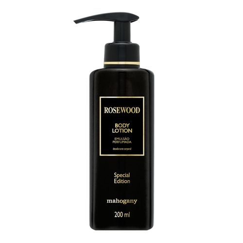 Hidratante Rosewood Mahogany 200ml Hidratante Rosewood Mahogany 200ml
