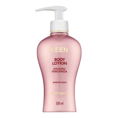 Hidratante Keen Mahogany 350ml Hidratante Keen Mahogany 350ml