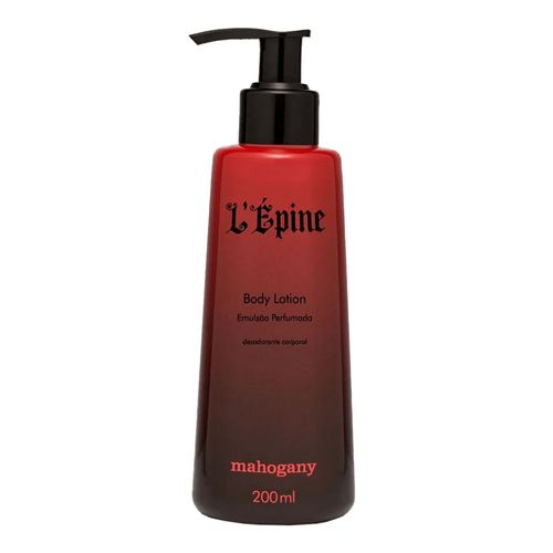 Hidratante L'Épine 200 ml