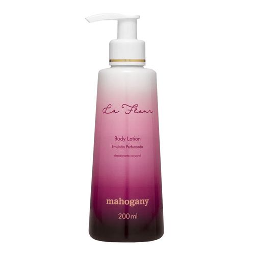 Hidratante La Fleur 200 ml Hidratante La Fleur 200 ml