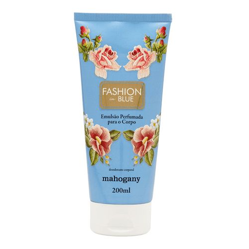 Hidratante Fashion In Blue 200 ml Hidratante Fashion In Blue 200 ml