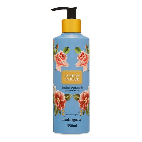 Hidratante Fashion In Blue Mahogany 350ml Hidratante Fashion In Blue Mahogany 350ml