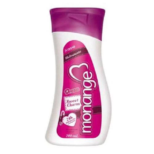 Loção Hidratante Corporal Monange Sweet Charm 200ml Loção Hidratante Corporal Monange Sweet Charm 200ml