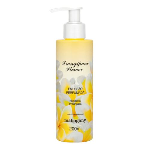 Hidratante Frangipani Flower 200 ml Hidratante Frangipani Flower 200 ml