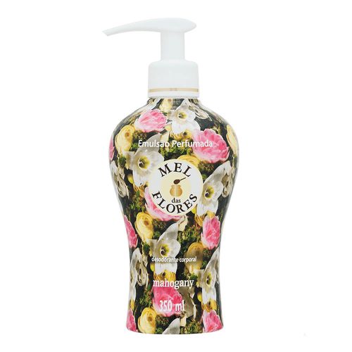 Hidratante Mel das Flores Mahogany 350ml