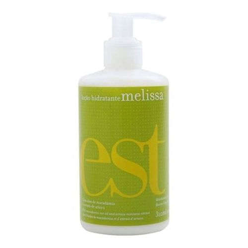 Loção Hidratante Est Melissa 310ml Loção Hidratante Est Melissa 310ml