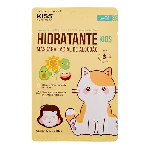 771929---Mascara-Facial-Kiss-New-York-Hidratante-para-Criancas-1-Unidade-1 771929---Mascara-Facial-Kiss-New-York-Hidratante-para-Criancas-1-Unidade-1