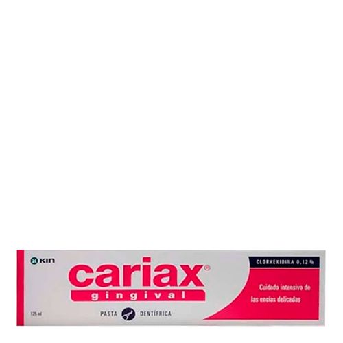 Creme Dental Cariax Gengival 150g Creme Dental Cariax Gengival 150g