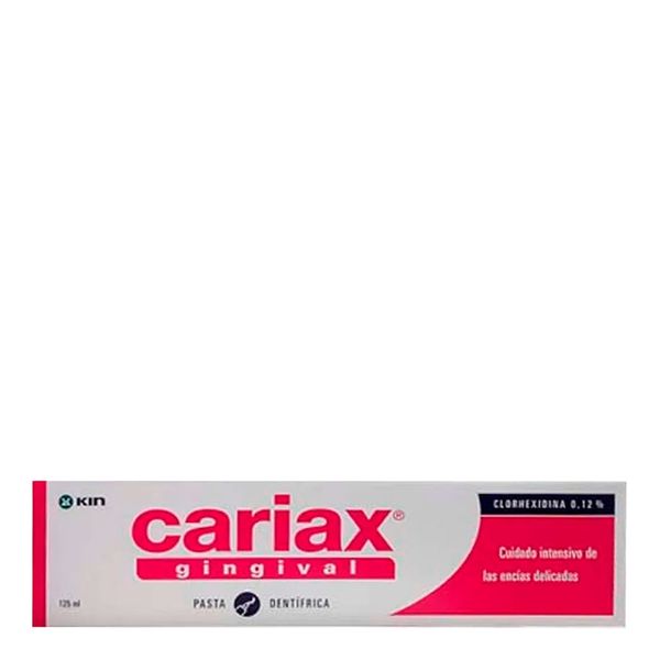 Creme Dental Cariax Gengival 150g