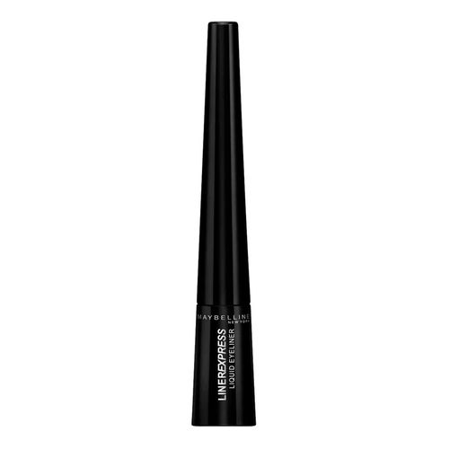 Delineador Maybelline Liner Express Líquido Black 2,4ml Delineador Maybelline Liner Express Líquido Black 2,4ml
