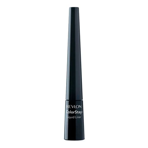 Delineador Revlon Líquido Colorstay Black 5,2g