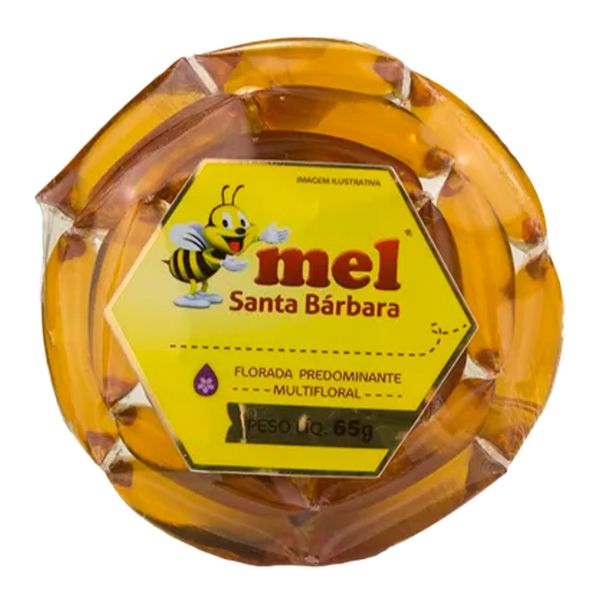 Mel Santa Bárbara Nat Sache 65g