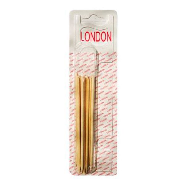 Palito Laranjeira London 12 Unidades