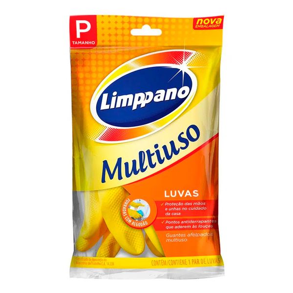 Luva Protetora Limppano P