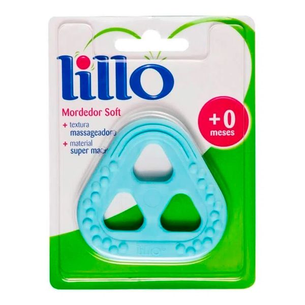 Mordedor Para Bebê Soft Lillo