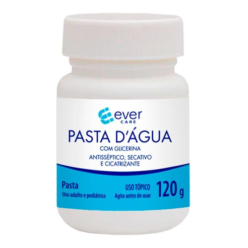 Pasta D'água Ever Care 120g