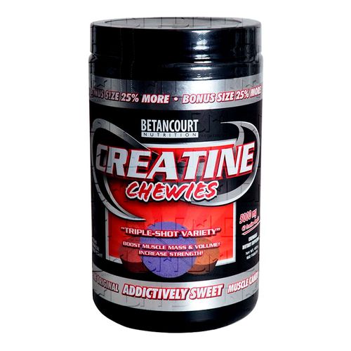 Creatine Chewies - Betancourt Creatine Chewies - Betancourt