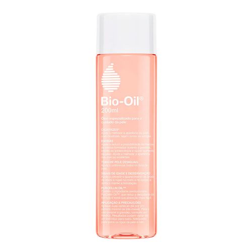 Óleo Corporal Bio-Oil Hidratante 200Ml