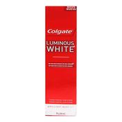Creme Dental Colgate Luminous White 90g