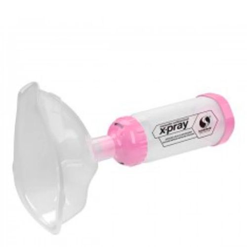 Espaçador X-Pray Soniclear Infantil Rosa 1 unidade Espaçador X-Pray Soniclear Infantil Rosa 1 unidade