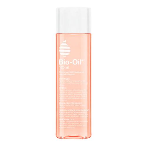Óleo Corporal Bio-Oil Hidratante 125Ml