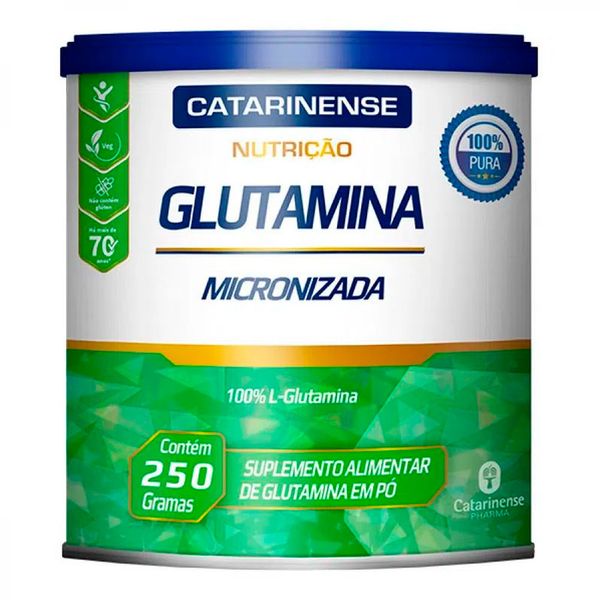 Glutamina Catarinense 250g