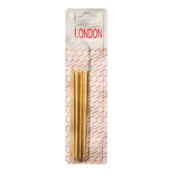 Palito Laranjeira London 5 Unidades