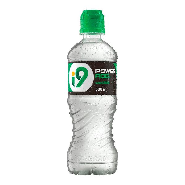 Hidrotônico I9 Limão 500ml