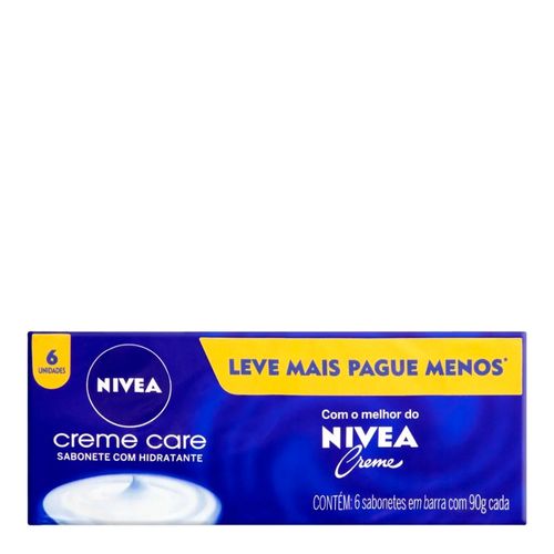 347507---Sabonete-Nivea-Creme-Care-90g-6-Unidades-1 347507---Sabonete-Nivea-Creme-Care-90g-6-Unidades-1