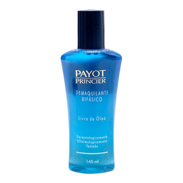 Demaquilante Bifásico Payot Princier 145ml