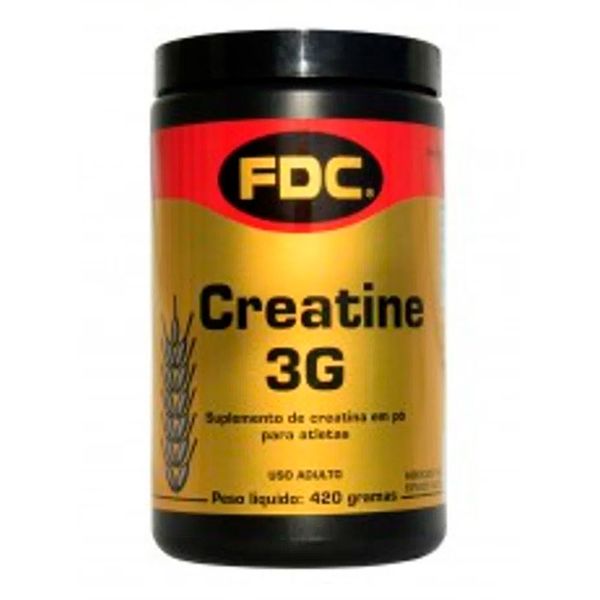 Creatine 3g FDC 420g